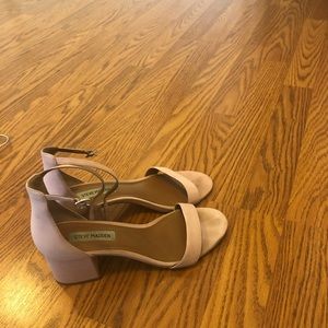 Steve Madden Irene Heels 8.5